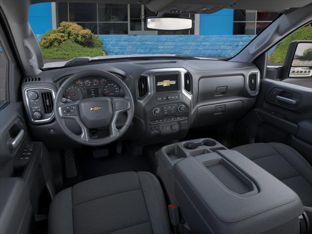 new 2025 Chevrolet Silverado 2500 car, priced at $59,045