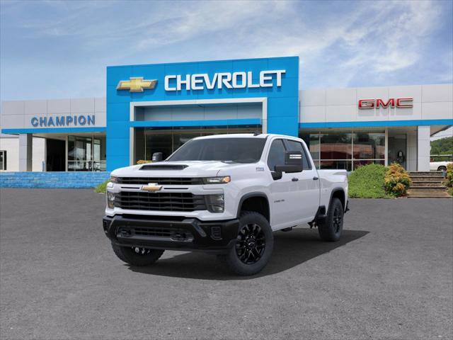 new 2025 Chevrolet Silverado 2500 car, priced at $59,045