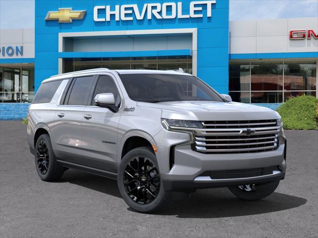 new 2024 Chevrolet Suburban car, priced at $98,535