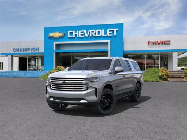 new 2024 Chevrolet Suburban car, priced at $98,535