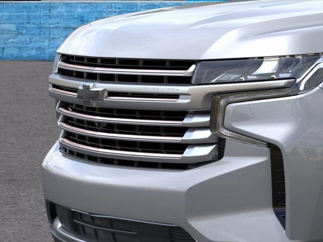 new 2024 Chevrolet Suburban car, priced at $98,535