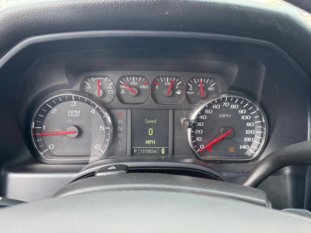 used 2018 Chevrolet Silverado 2500 car, priced at $19,975