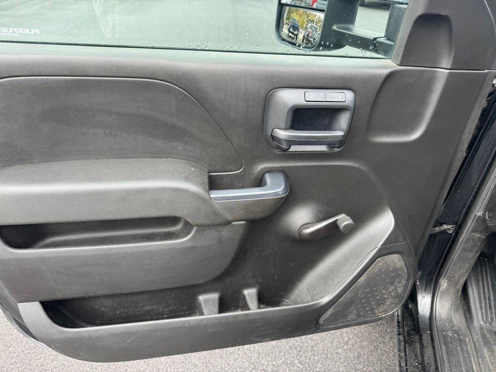 used 2018 Chevrolet Silverado 2500 car, priced at $19,975