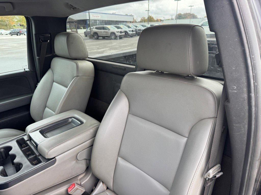 used 2018 Chevrolet Silverado 2500 car, priced at $19,975