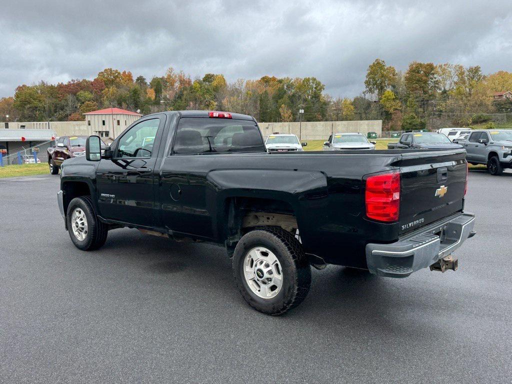 used 2018 Chevrolet Silverado 2500 car, priced at $19,975