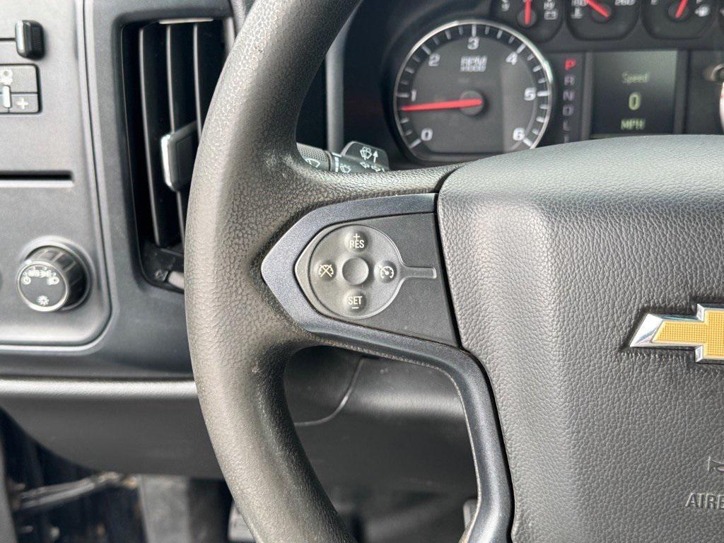 used 2018 Chevrolet Silverado 2500 car, priced at $19,975