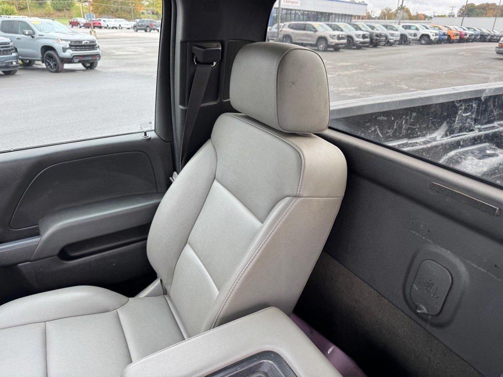 used 2018 Chevrolet Silverado 2500 car, priced at $19,975