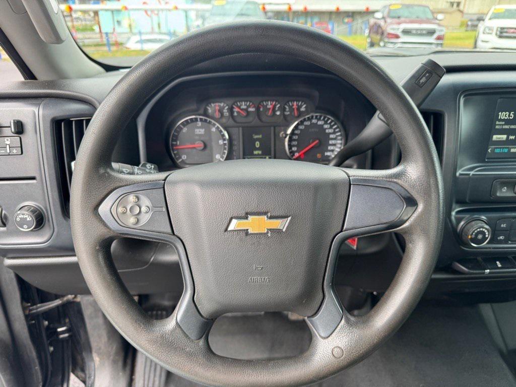 used 2018 Chevrolet Silverado 2500 car, priced at $19,975