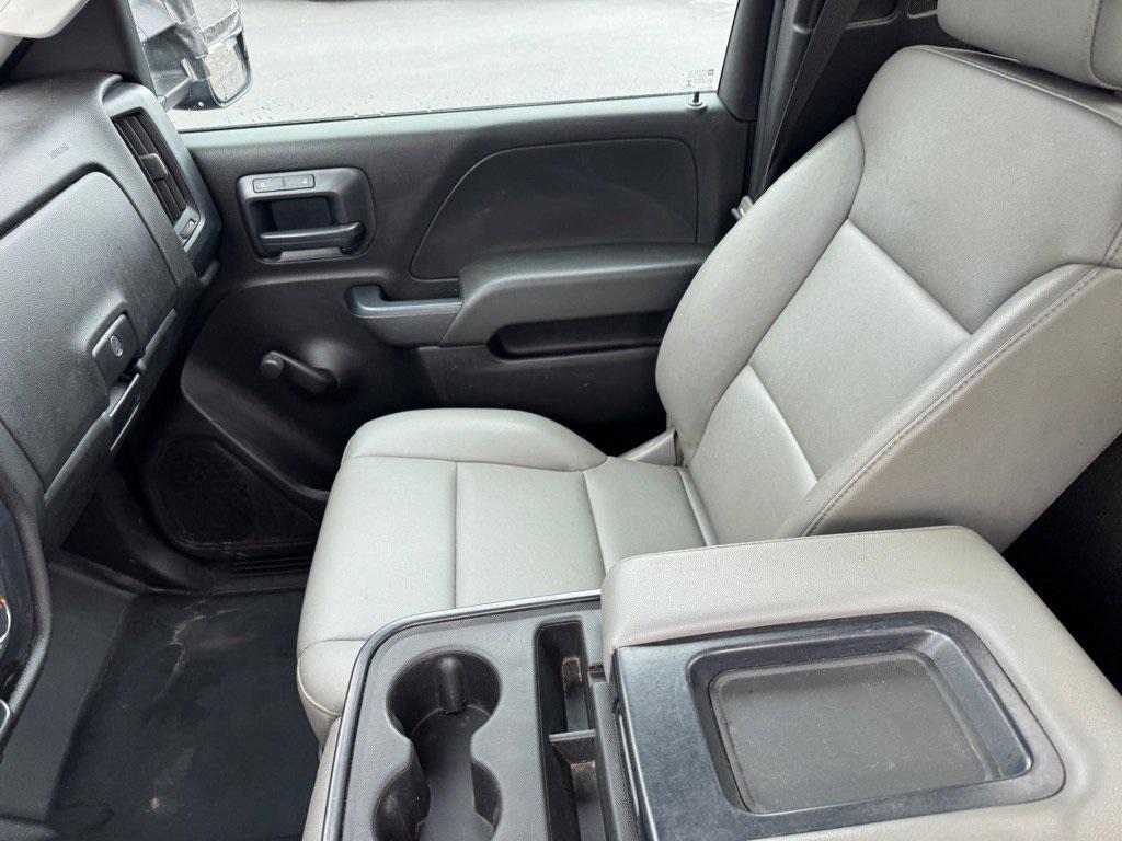 used 2018 Chevrolet Silverado 2500 car, priced at $19,975