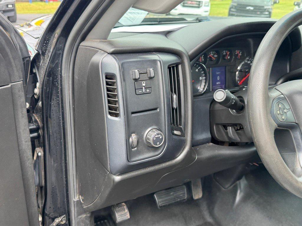 used 2018 Chevrolet Silverado 2500 car, priced at $19,975