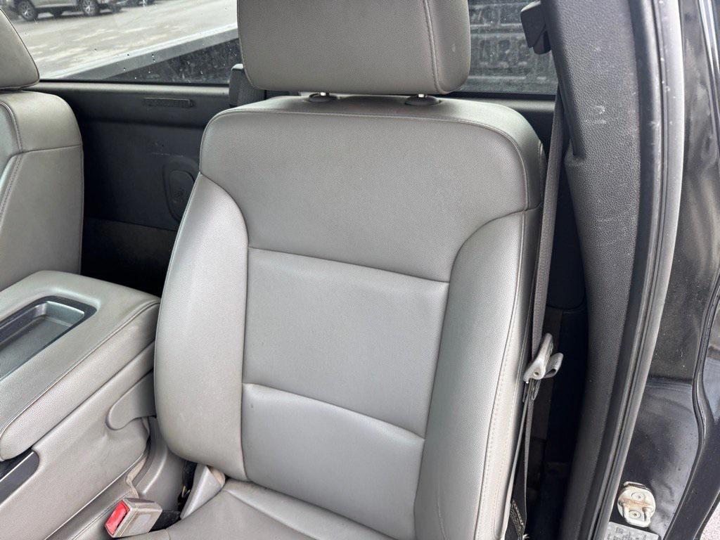 used 2018 Chevrolet Silverado 2500 car, priced at $19,975