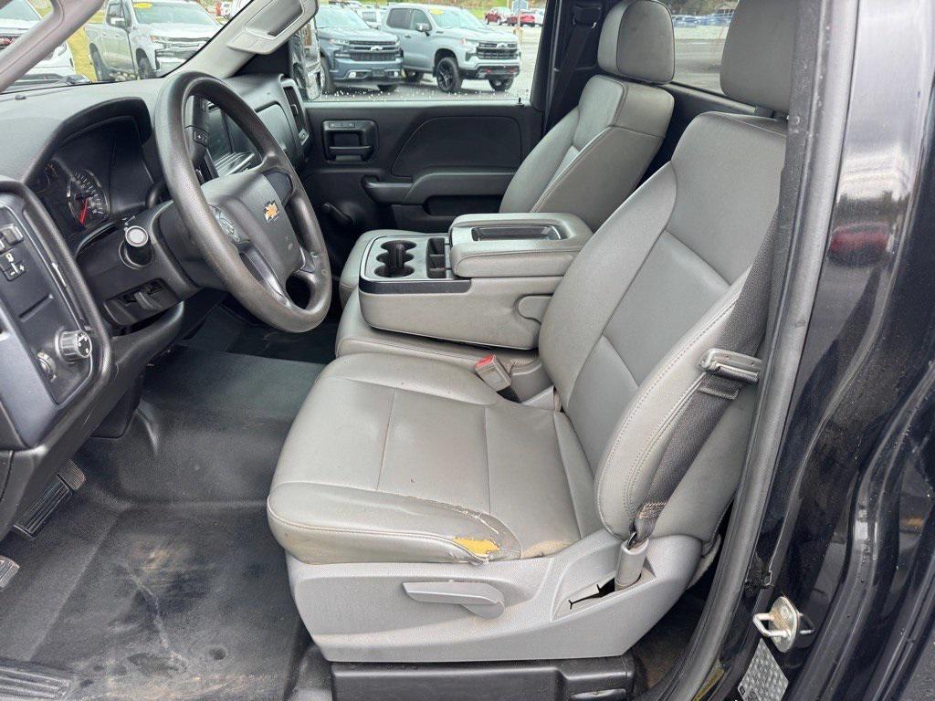 used 2018 Chevrolet Silverado 2500 car, priced at $19,975