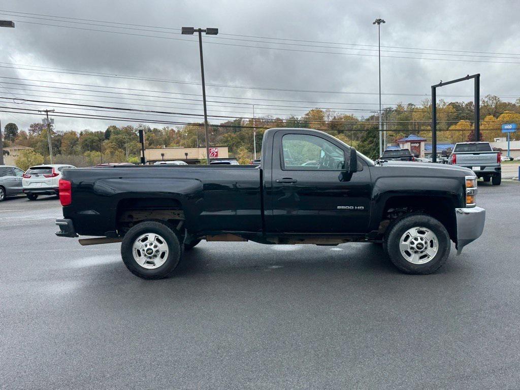 used 2018 Chevrolet Silverado 2500 car, priced at $19,975