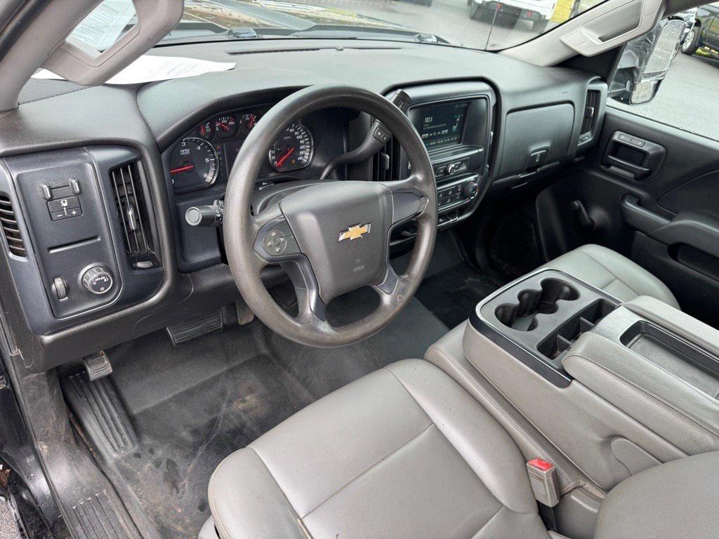 used 2018 Chevrolet Silverado 2500 car, priced at $19,975