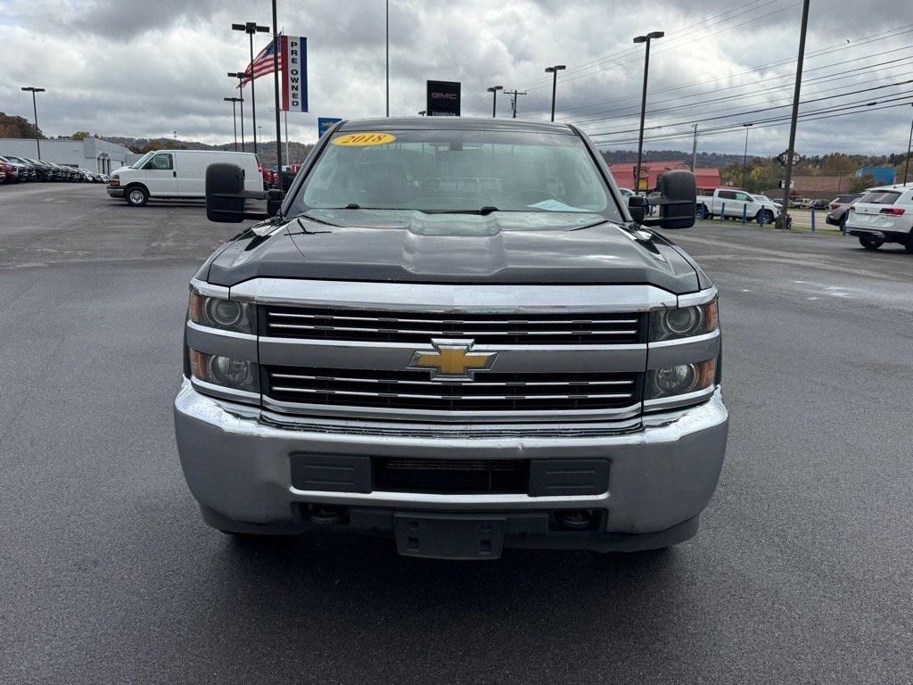 used 2018 Chevrolet Silverado 2500 car, priced at $19,975