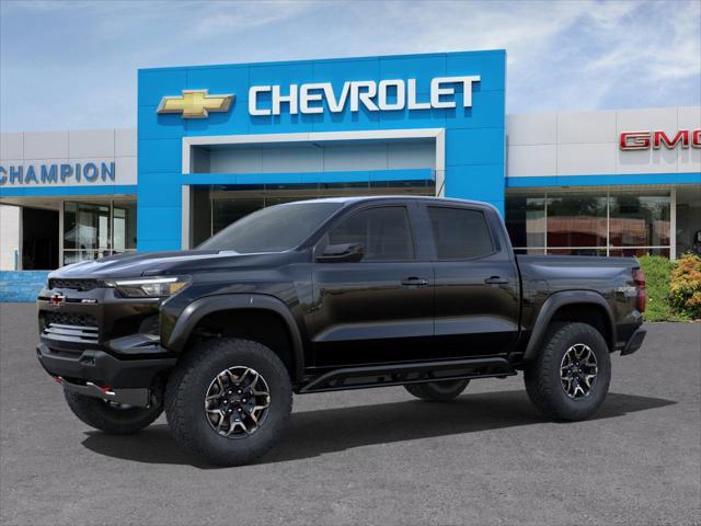 new 2024 Chevrolet Colorado car, priced at $53,295