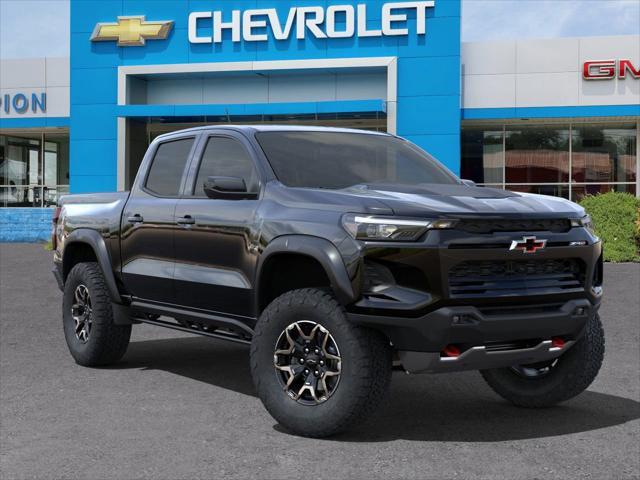 new 2024 Chevrolet Colorado car, priced at $53,295