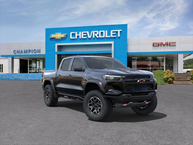 new 2024 Chevrolet Colorado car, priced at $53,295