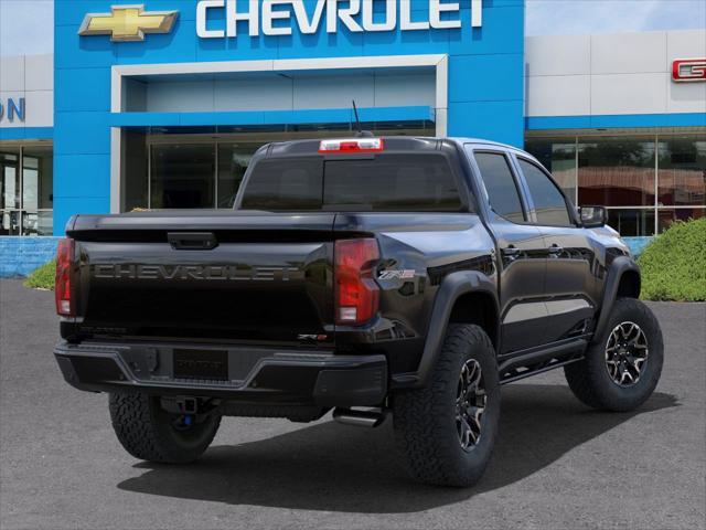 new 2024 Chevrolet Colorado car, priced at $53,295