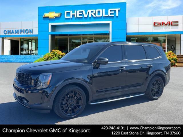 used 2021 Kia Telluride car, priced at $28,923