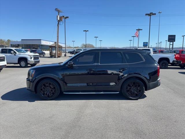 used 2021 Kia Telluride car, priced at $28,923