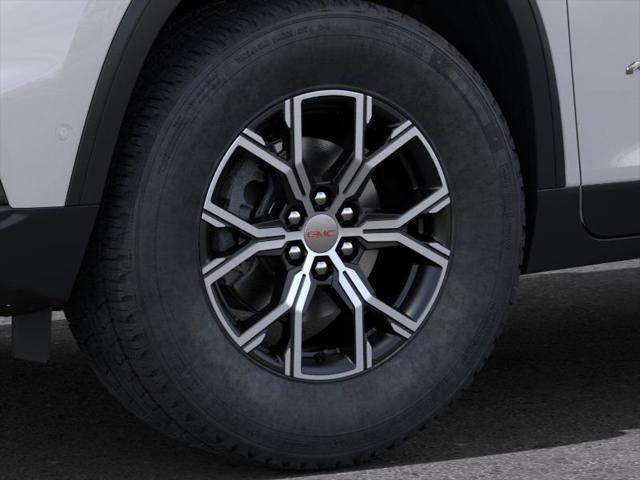 new 2024 GMC Acadia car, priced at $57,715