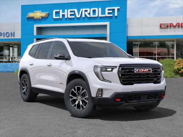 new 2024 GMC Acadia car, priced at $57,715