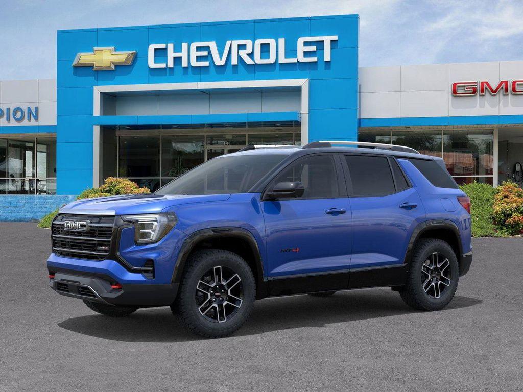 new 2026 GMC Terrain car, priced at $46,265