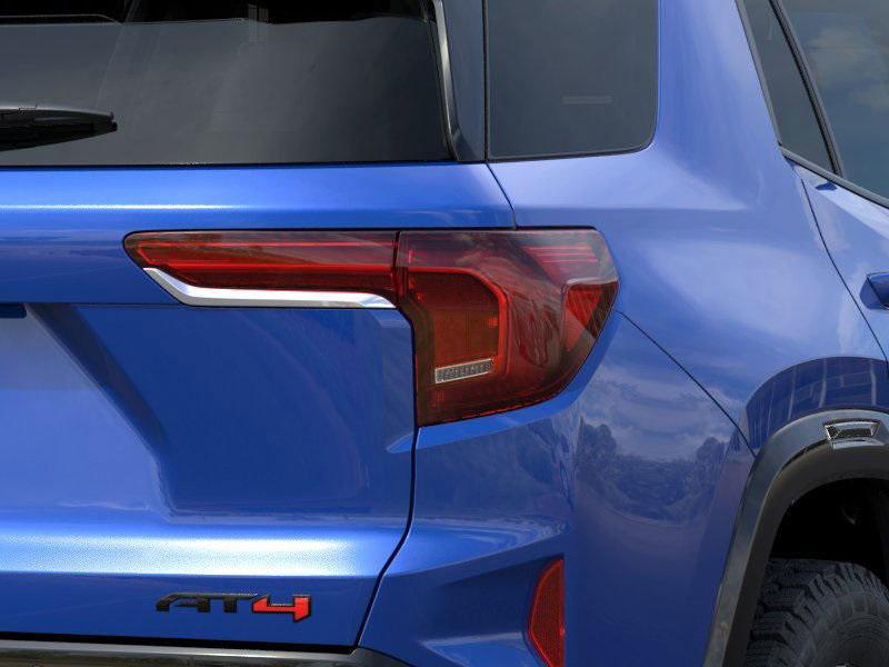 new 2026 GMC Terrain car, priced at $46,265