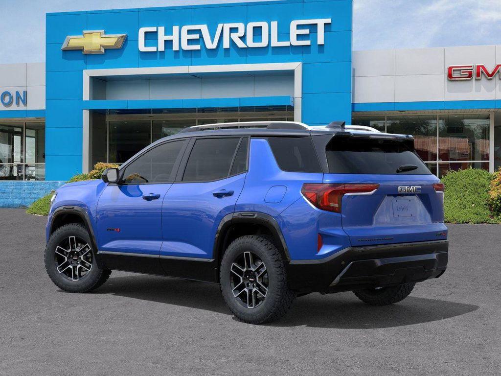 new 2026 GMC Terrain car, priced at $46,265