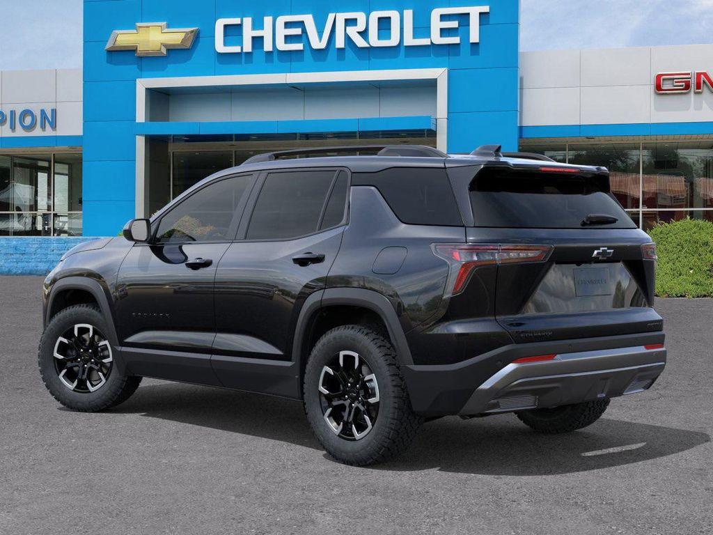 new 2026 Chevrolet Equinox car, priced at $37,930