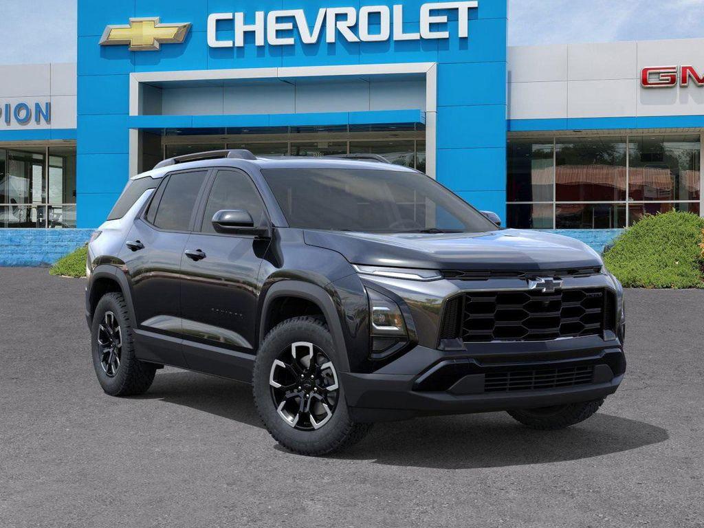 new 2026 Chevrolet Equinox car, priced at $37,930