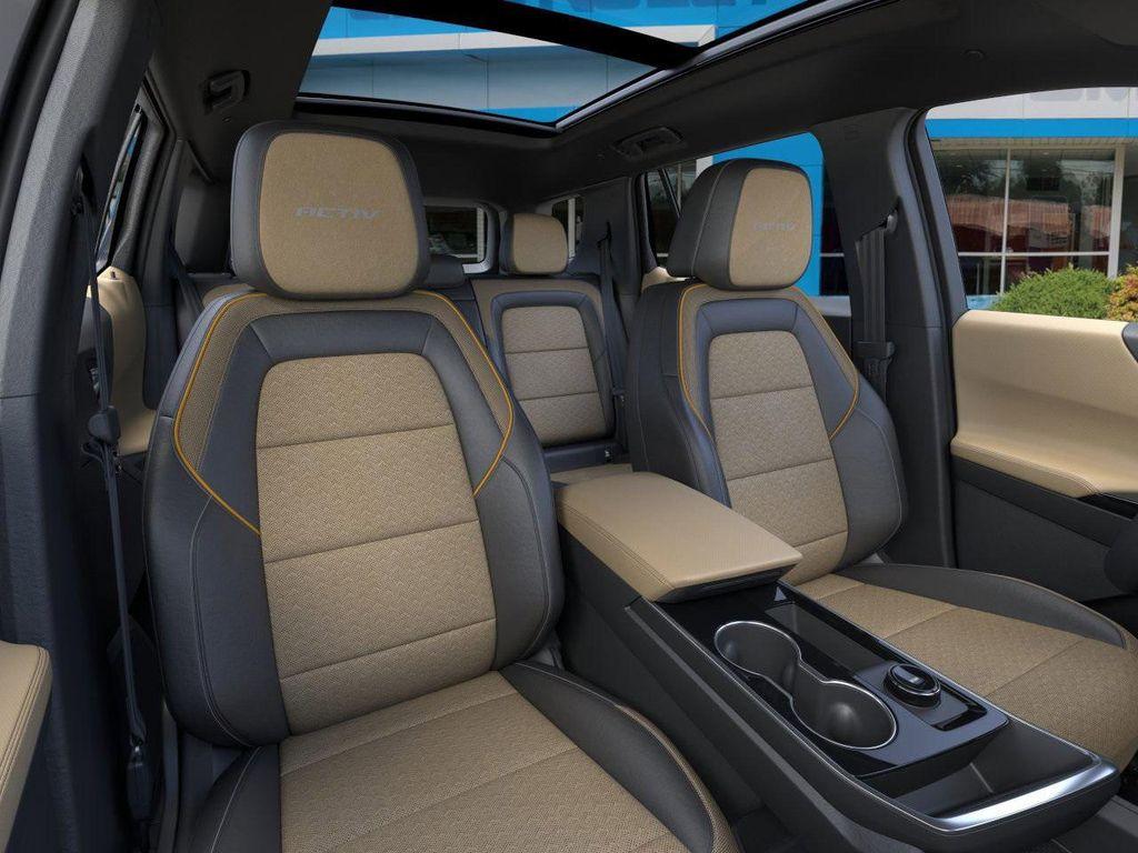 new 2026 Chevrolet Equinox car, priced at $37,930