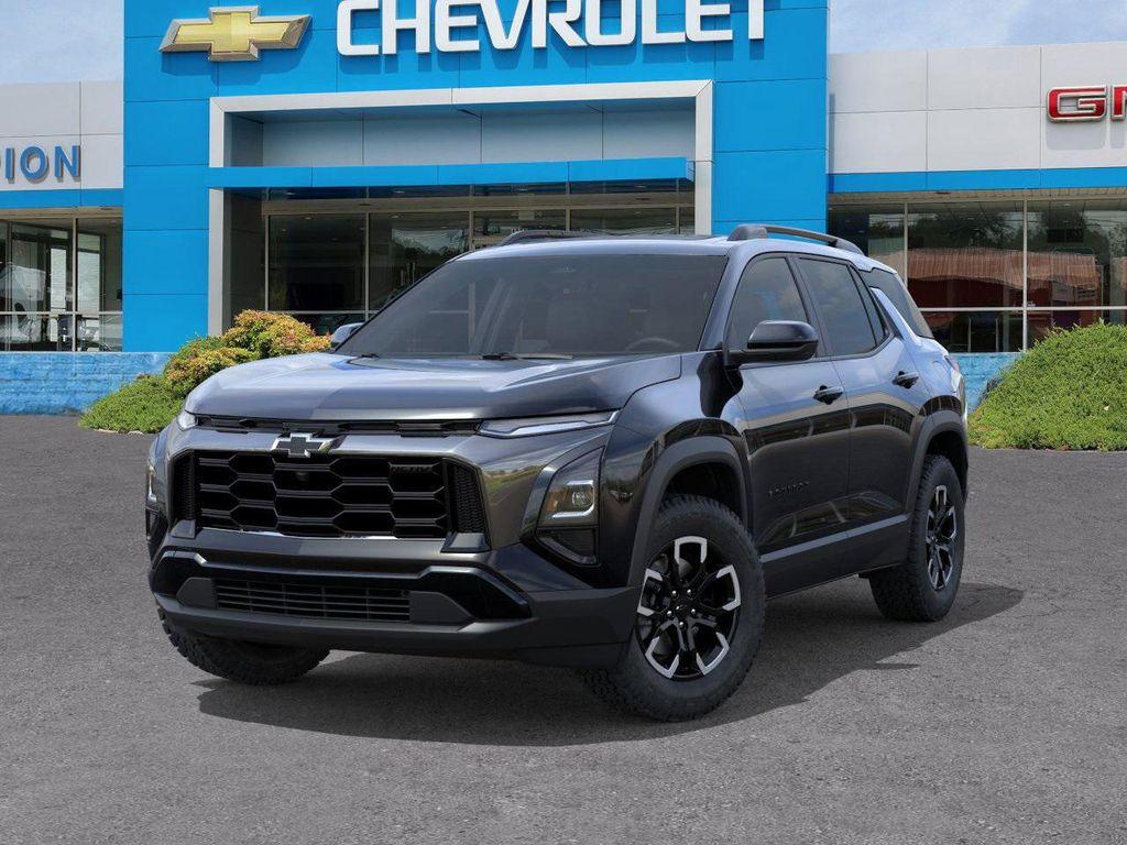 new 2026 Chevrolet Equinox car, priced at $37,930