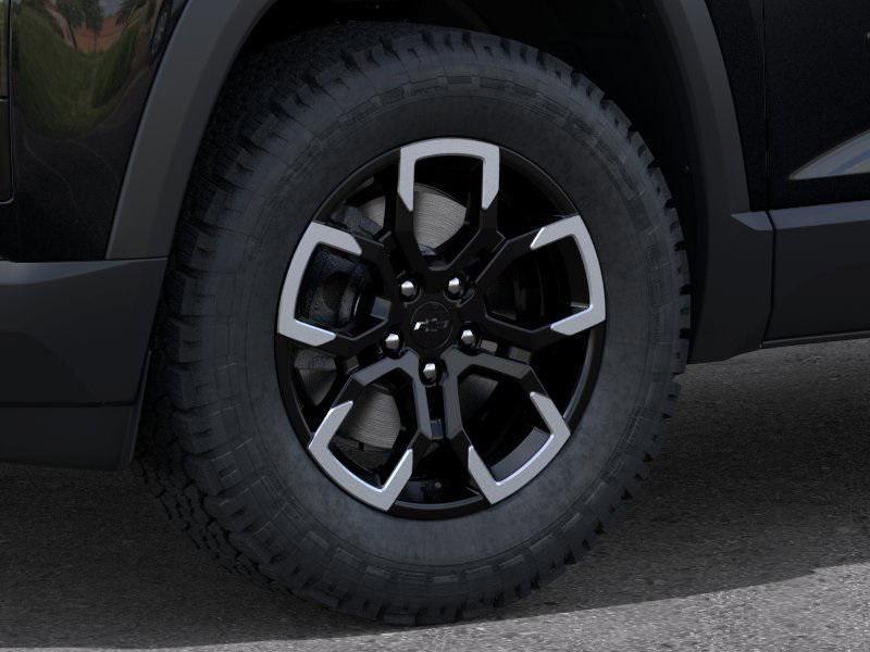 new 2026 Chevrolet Equinox car, priced at $37,930