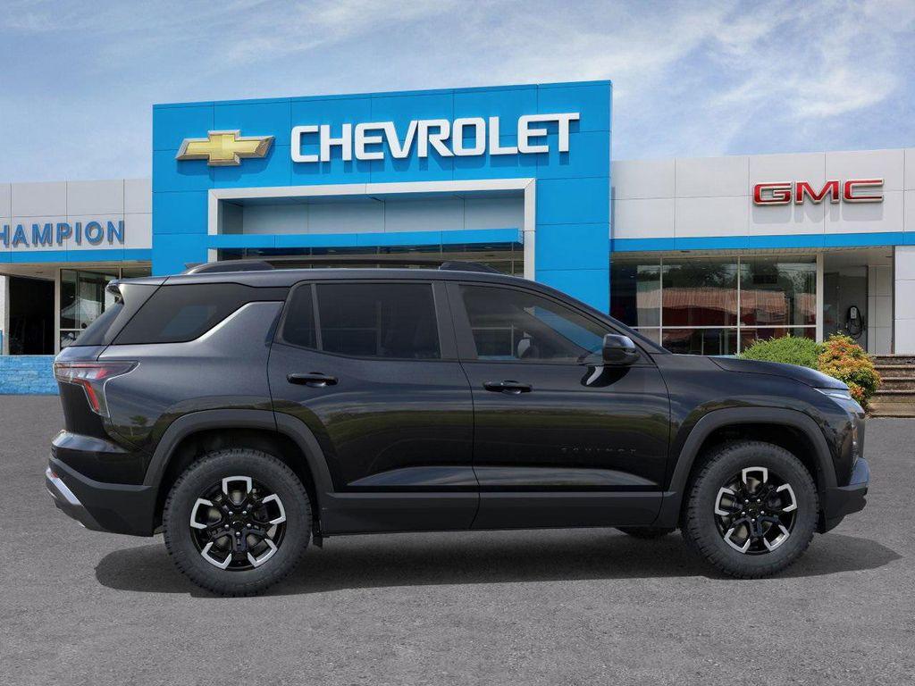 new 2026 Chevrolet Equinox car, priced at $37,930