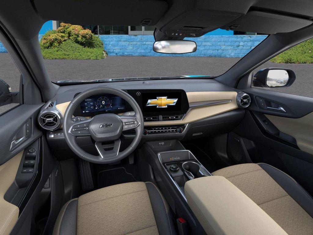 new 2026 Chevrolet Equinox car, priced at $37,930