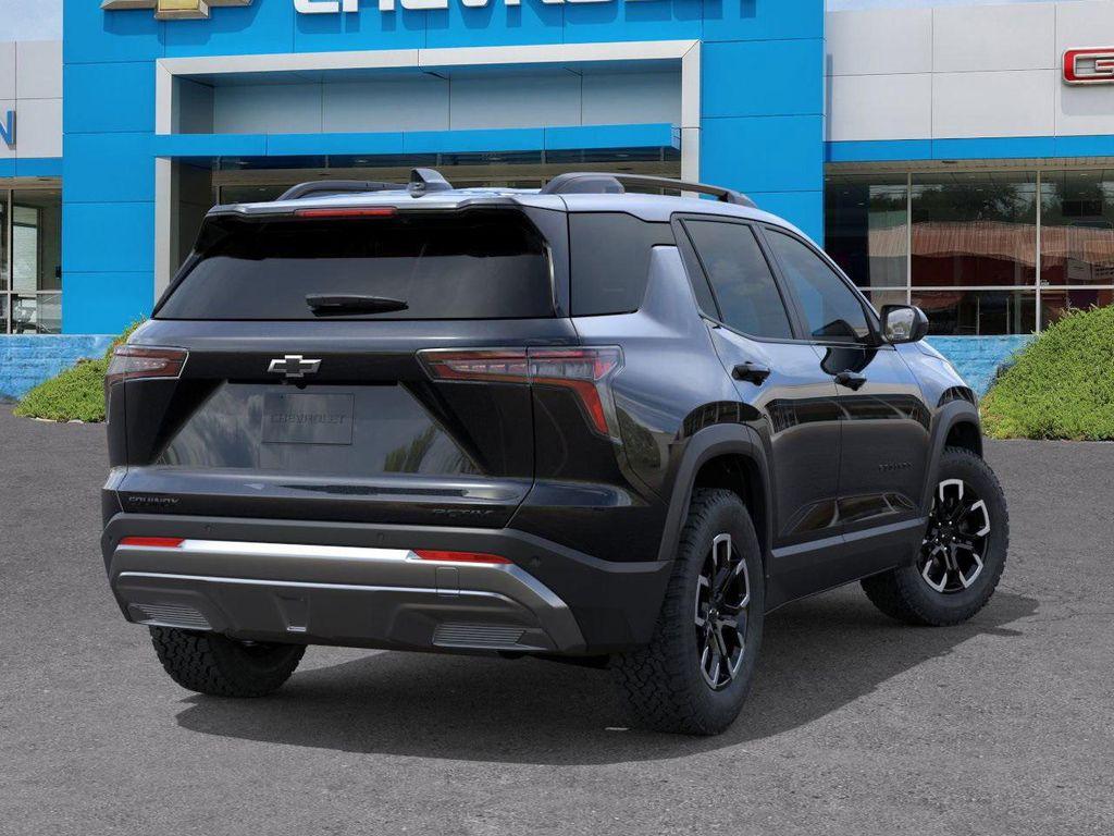 new 2026 Chevrolet Equinox car, priced at $37,930