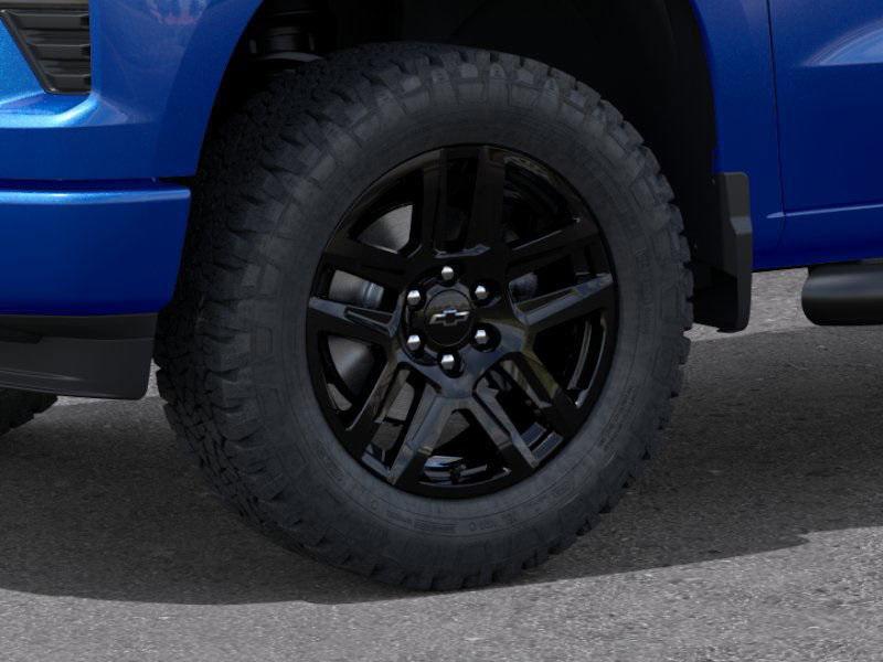 new 2026 Chevrolet Silverado 1500 car, priced at $50,245