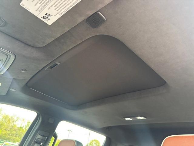 used 2024 GMC Sierra 1500 car, priced at $73,550