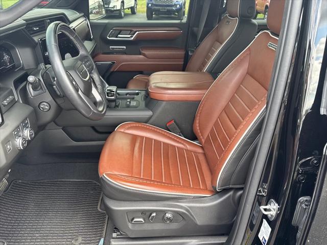 used 2024 GMC Sierra 1500 car, priced at $73,550