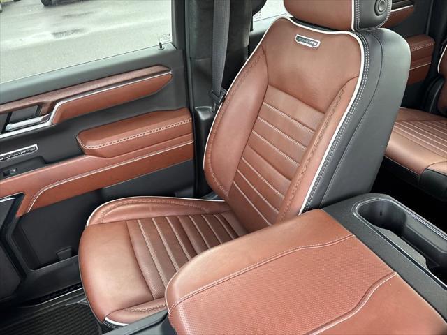 used 2024 GMC Sierra 1500 car, priced at $73,550