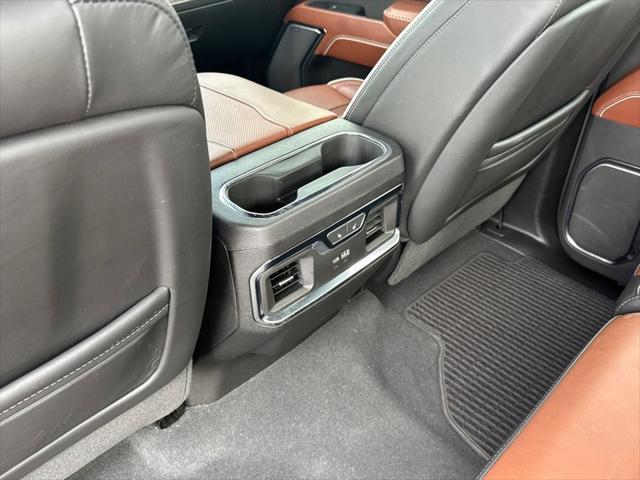 used 2024 GMC Sierra 1500 car, priced at $73,550