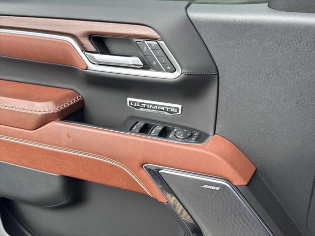 used 2024 GMC Sierra 1500 car, priced at $73,550