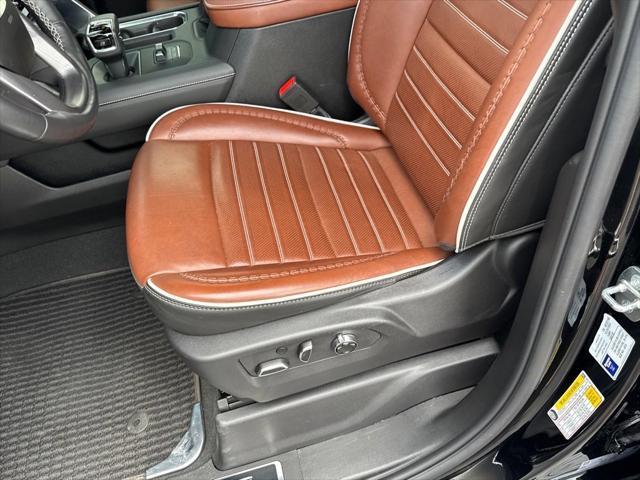 used 2024 GMC Sierra 1500 car, priced at $73,550