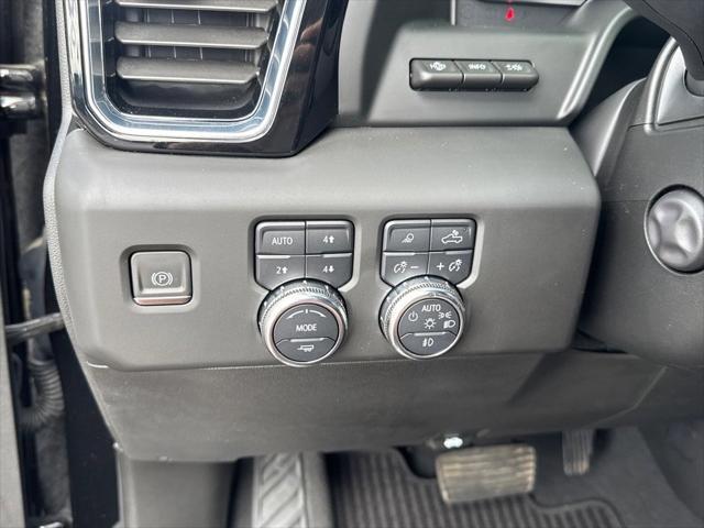 used 2024 GMC Sierra 1500 car, priced at $73,550