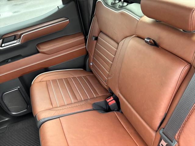 used 2024 GMC Sierra 1500 car, priced at $73,550