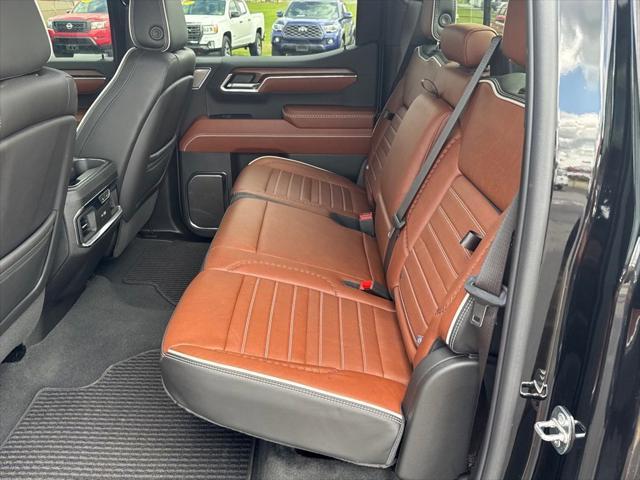 used 2024 GMC Sierra 1500 car, priced at $73,550