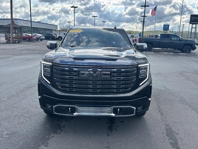 used 2024 GMC Sierra 1500 car, priced at $73,550