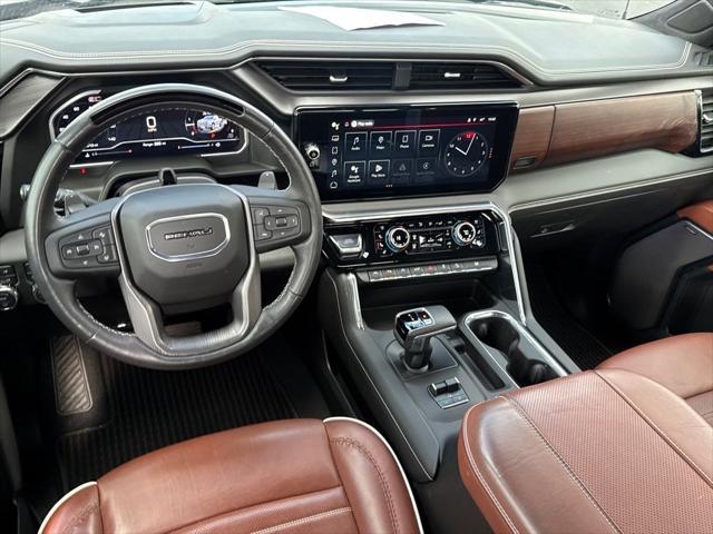 used 2024 GMC Sierra 1500 car, priced at $73,550